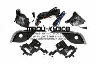 DMZ-663L - КОМПЛЕКТ СВЕТОДИОДНЫХ ПРОТИВОТУМАННЫХ ФАР (DLAA) Mazda 6 GJ (2016-)