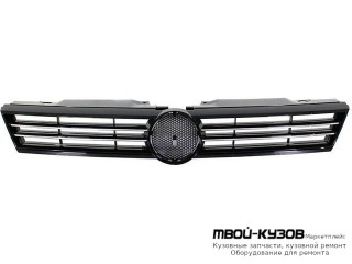 РЕШЕТКА РАДИАТОРА ХРОМ-СЕРЫЙ (ТАЙВАНЬ) для Volkswagen JETTA (2011-)