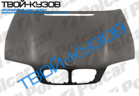 E46 0498-02 КАПОТ
