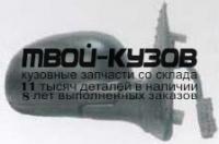 PG40696-450X-R - ЗЕРКАЛО ПРАВОЕ (ТАЙВАНЬ) Peugeot 406 (1996-1998)