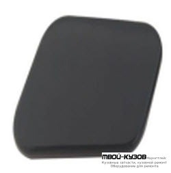 КРЫШКА ФОРСУНКИ ОМЫВАТЕЛЬЕЛЯ ФАРЫ ЛЕВАЯ СТОРОНА (КИТАЙ) для Nissan QASHQAI (2007-)