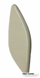 КРЫШКА ФОРСУНКИ ОМЫВАТЕЛЬЕЛЯ ФАРЫ ЛЕВАЯ СТОРОНА (КИТАЙ) для Mazda 3 (2009-)