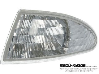 УКАЗ.ПОВОРОТА УГЛОВОЙ ЛЕВАЯ СТОРОНА (DEPO) для Ford MONDEO (03.1993 - 08.1996)