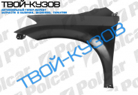 MURANO 03- КРЫЛО R