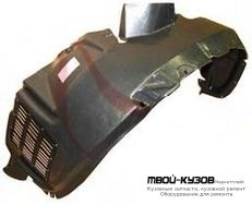 ПОДКРЫЛОК ПЕРЕДНИЙ КРЫЛА ПРАВАЯ СТОРОНА (ТАЙВАНЬ) для Hyundai TUCSON (04.2004-)