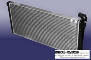 РАДИАТОР ОХЛАЖДЕНИЯ MT (КИТАЙ) для Chery AMULET (2005-)