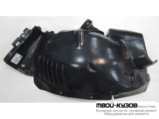 ПОДКРЫЛОК ПЕРЕДНИЙ КРЫЛА ЛЕВАЯ СТОРОНА (ТАЙВАНЬ) для Mercedes W204 (2007-)