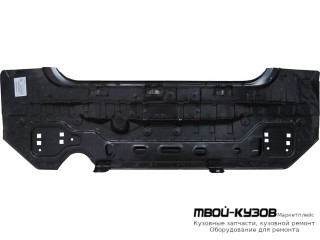 ПАНЕЛЬ БАГАЖНИКА (КИТАЙ) для Nissan SENTRA (2014-)