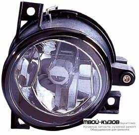 ФАРА ПРОТИВОТУМАННАЯ ЛЕВАЯ СТОРОНА (DEPO) для Volkswagen POLO (08.2001 - 2009)