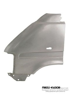 КРЫЛО ПЕРЕДНИЙ ЛЕВАЯ СТОРОНА (ТАЙВАНЬ) для Volkswagen LT (1997-2006)