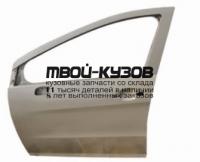 PG30807-510-L - ДВЕРЬ ПЕРЕДНЯЯ ЛЕВАЯ (КИТАЙ) Peugeot 308 (2007-)