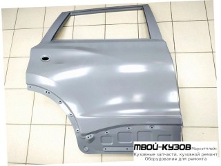 ДВЕРЬ ЗАДНИЙ ПРАВАЯ СТОРОНА (КИТАЙ) для Chery TIGGO 7 PRO (2020-) / TIGGO 7 (2016-2019)