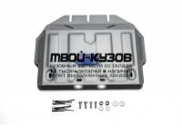 333.5784.1 - ЗАЩИТА ПОДДОНА ДВИГАТЕЛЯ (RIVAL) Toyota Land Cruiser Prado 150 (2009-2013)