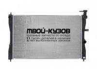 MBCLT04-911 - РАДИАТОР ОХЛАЖДЕНИЯ (ТАЙВАНЬ) Mitsubishi Colt Z30 (2004-)