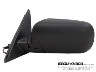 ЗЕРКАЛО ЛЕВАЯ СТОРОНА ЭЛЕКТР С ПОДОГРЕВОМ 7 КОНТ (ASPHERICAL) (ТАЙВАНЬ) для BMW E38 (06.1994 - 08.1998) (09.1998 - 2002)
