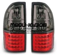 TY827-B0DE2-C - ТЮНИНГ-ФОНАРИ (КОМПЛЕКТ) в крыло (EAGLE EYES) Toyota Land Cruiser Prado 90 (1996-2002)