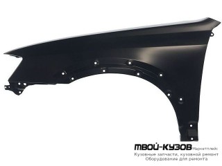 КРЫЛО ПЕРЕДНИЙ ЛЕВАЯ СТОРОНА (ТАЙВАНЬ) для Subaru LEGACY (2004-)