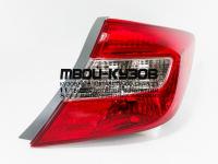 117-1905R-UE - ФОНАРЬ ПРАВЫЙ ЗАДНИЙ в крыло (DEPO) Honda Civic 4D (2012-)