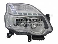 20-E401-06-2B - ФАРА ПРАВАЯ (TYC) Nissan X-Trail T31 (2011-)