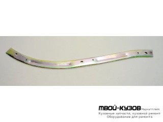 КРЕПЛЕНИЕ БАМПЕРА ПЕРЕДНИЙ ЛЕВАЯ СТОРОНА (КИТАЙ) для Daewoo MATIZ (2001-)