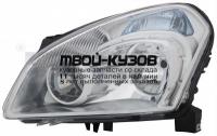 20-B572-05-2B - ФАРА ЛЕВАЯ (TYC) Nissan Qashqai j10 (2007-)
