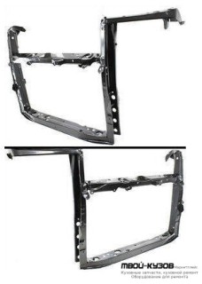 СУППОРТ РАДИАТОРА (ТАЙВАНЬ) для Toyota SCION XB (2003-)