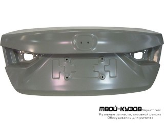 КРЫШКА БАГАЖНИКА (КИТАЙ) для Changan ALSVIN (2018-)