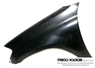 КРЫЛО ПЕРЕДНИЙ ЛЕВАЯ СТОРОНА (ТАЙВАНЬ) для Mercedes X164 GL-CLASS (2006-)