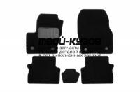 KLEVER03168022110kh - КОВРИКИ В САЛОН 5 шт. (Klever) Ford Kuga 2 рестайлинг (2017-)