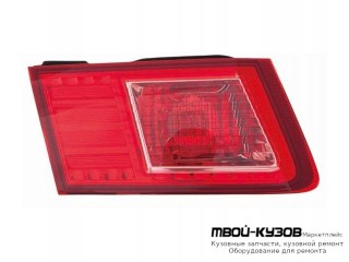 ФОНАРЬ ЗАДНИЙ ВНУТРЕН ЛЕВАЯ СТОРОНА (DEPO) для Honda ACCORD (2008-2012) ЕВРОПА