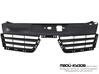 РЕШЕТКА РАДИАТОРА (ИТАЛИЯ) для Renault CLIO (2006-)