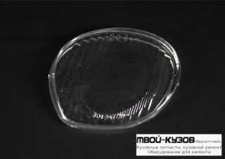 СТЕКЛО ФАРЫ ПРОТИВОТУМ ПРАВАЯ СТОРОНА для Ford MONDEO (09.1996 - 03.2001)