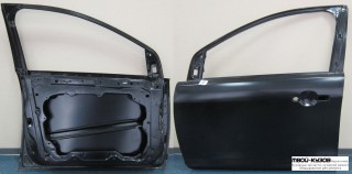 ДВЕРЬ ПЕРЕДНИЙ ЛЕВАЯ СТОРОНА (КИТАЙ) для Ford FOCUS (2005-)