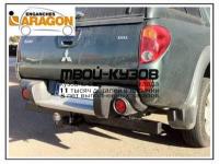 E4201BA - ФАРКОП (Aragon) Mitsubishi L200 (2006-2010)