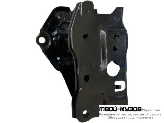 КРОНШТЕЙН УСИЛИТЕЛЬ БАМПЕРА ЗАДНИЙ ЛЕВАЯ СТОРОНА (СЕДАН) (КИТАЙ) для Toyota COROLLA E150 (2006-) СЕДАН