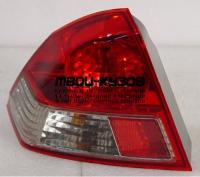 217-1956R-AE - ФОНАРЬ ПРАВЫЙ ЗАДНИЙ в крыло (DEPO) Honda Civic седан (2003-2005)