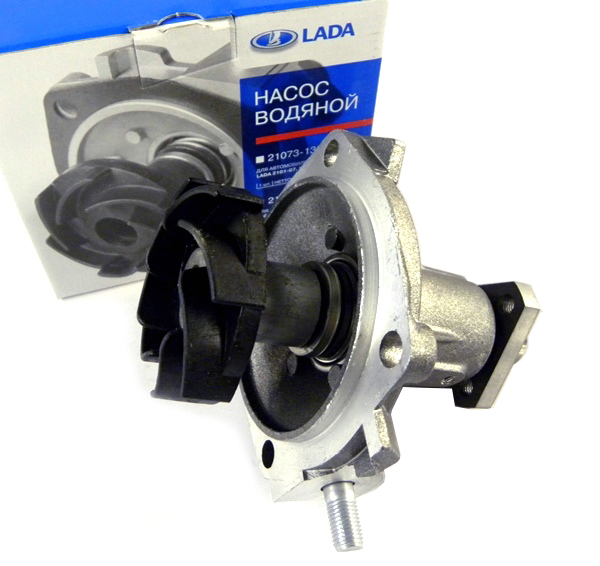 Насос водяной ВАЗ-2123 (крышка) (АвтоВАЗ) в уп.