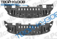 SCENIC 05.09- ЗАЩИТА БАМПЕРА НИЖНЯЯ