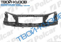 SORENTO 02- ПАНЕЛЬ ПЕРЕДНЯЯ КОМПЛЕКТ