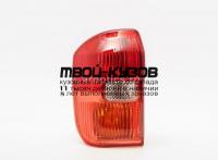 212-19H2L-UE - ФОНАРЬ ЛЕВЫЙ ЗАДНИЙ в крыло (DEPO) Toyota Rav4 (2000-2003)
