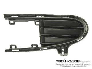 РЕШЕТКА БАМПЕРА ПЕРЕДНИЙ ЛЕВАЯ СТОРОНА (ТАЙВАНЬ) для Volkswagen SHARAN (10.1995 - 03.2000) / FD GALAXY (07.1995 - 03.2000) / SEAT ALHAMBRA (05.1996 - 03.2000), Ford GALAXY (07.1995 - 03.2000) / VOLKSWAGEN SHARAN (10.1995 - 03.2000) / SEAT ALHAMBRA (05.199