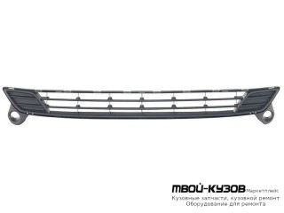 РЕШЕТКА БАМПЕРА ПЕРЕДНИЙ (КИТАЙ) для Peugeot 301 (2013-)