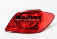 550-1940R-LD-UE - ФОНАРЬ ПРАВЫЙ ЗАДНИЙ в крыло (DEPO) Peugeot 307 (2005-)