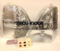 217-1945P-B-VCE - ТЮНИНГ-ФОНАРИ (КОМПЛЕКТ) в крыло (DEPO) Honda Odyssey (2000-2004)