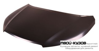 КАПОТ (ТАЙВАНЬ) для Toyota HIGHLANDER (2014-)