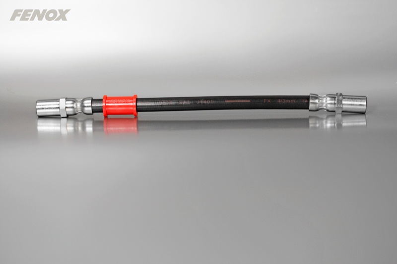 Шланг тормозной ВАЗ-2108 задний (Fenox) PH21082C3