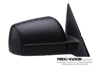 ЗЕРКАЛО ПРАВАЯ СТОРОНА ЭЛЕКТР С ПОДОГРЕВОМ (ТАЙВАНЬ) для KIA SOUL (2010-)