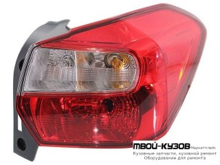 ФОНАРЬ ЗАДНИЙ ВНЕШНИЙ ПРАВАЯ СТОРОНА (DEPO) для Subaru XV (2011-)