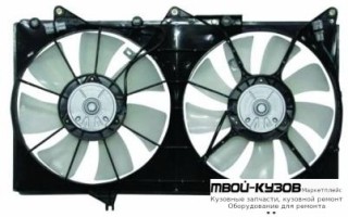 КОРПУС 6ЦИЛ (ТАЙВАНЬ) для Toyota CAMRY V30 (10.2001-)