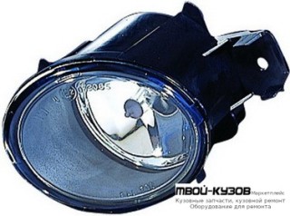 ФАРА ПРОТИВОТУМАННАЯ ЛЕВАЯ СТОРОНА (DEPO) для Renault LAGUNA (09.2001-), Nissan ALMERA N16E (2002-), Nissan MICRA (2003-), Nissan PRIMERA P12 (2002-), Nissan QASHQAI (2007-), Nissan TEANA (2008-2013)